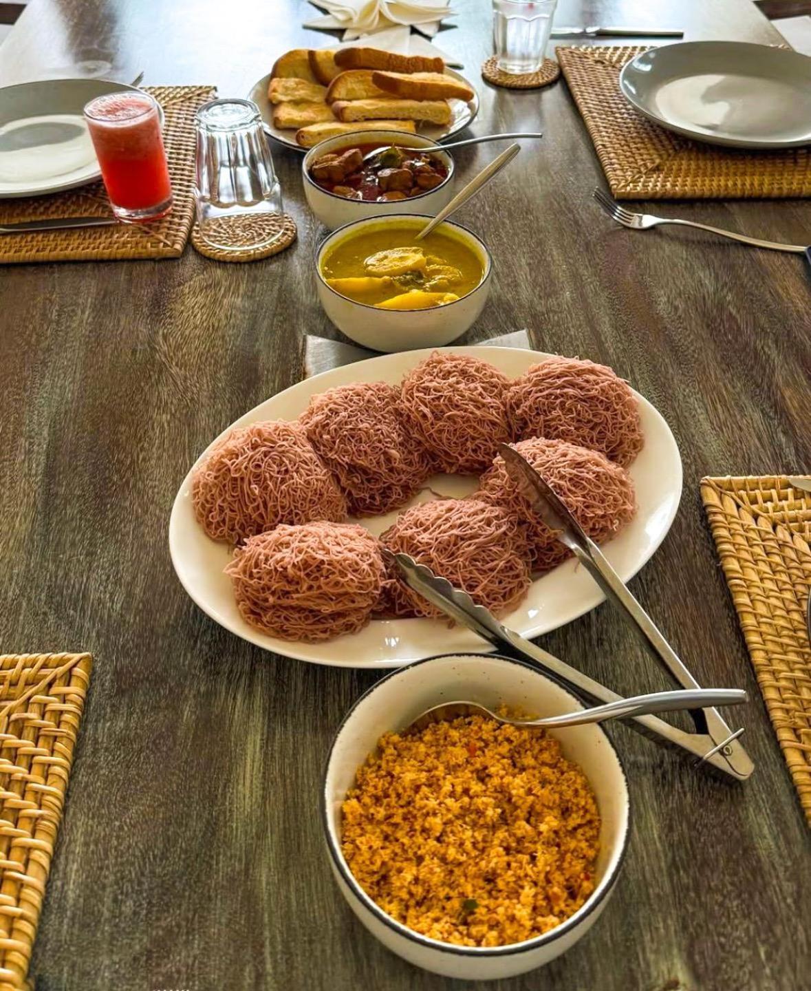 Appartamento Free House Bentota Esterno foto
