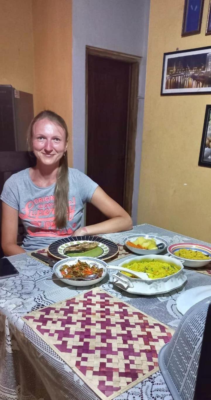 Appartamento Free House Bentota Esterno foto